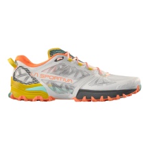 La Sportiva Trail-Laufschuhe Bushido III 2024 hellgrau/bunt Herren